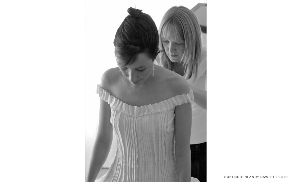 Recent Wedding Photography from Andy Cawley, Hertfordshire