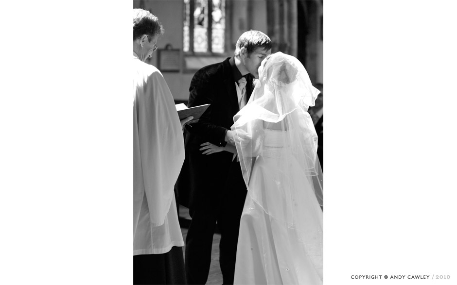 Recent Wedding Photography from Andy Cawley, Hertfordshire