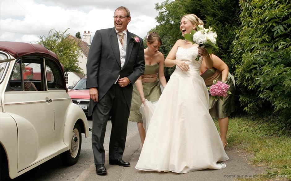 Recent Wedding Photography from Andy Cawley, Hertfordshire