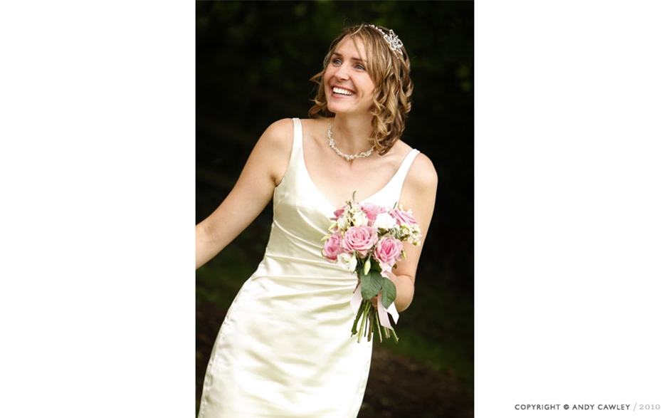 Recent Wedding Photography from Andy Cawley, Hertfordshire