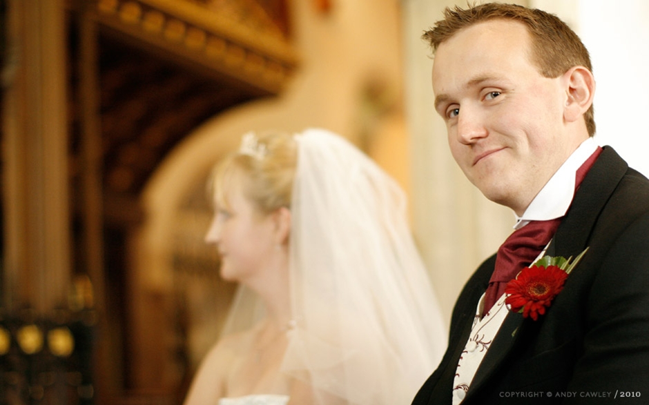 Recent Wedding Photography from Andy Cawley, Hertfordshire