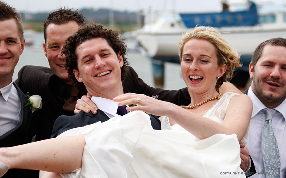 Recent Wedding Photography from Andy Cawley, Hertfordshire