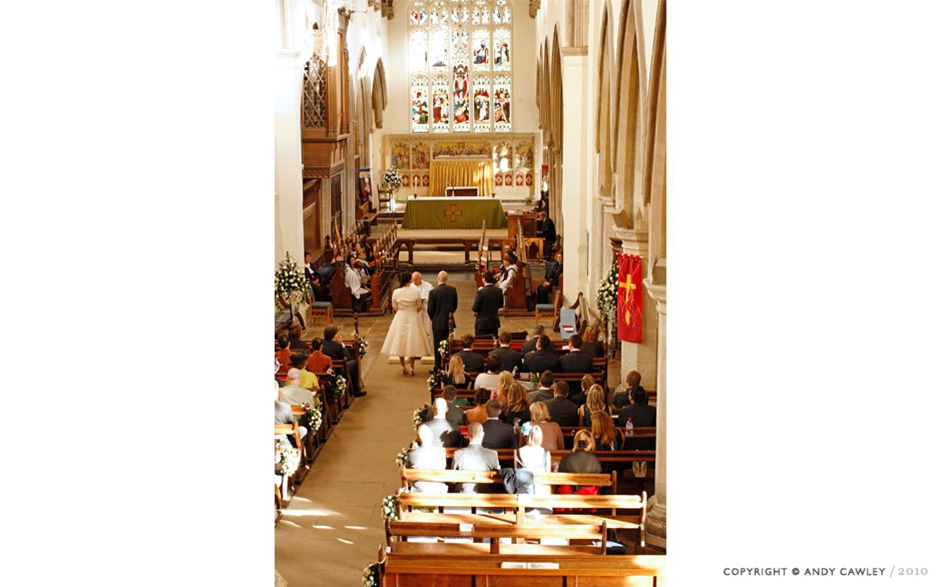 Recent Wedding Photography from Andy Cawley, Hertfordshire