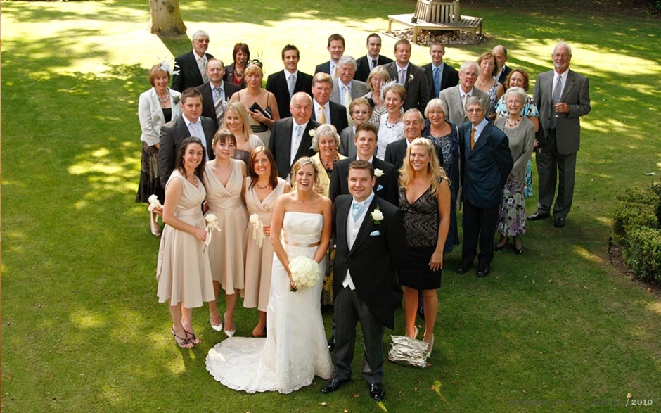 Recent Wedding Photography from Andy Cawley, Hertfordshire