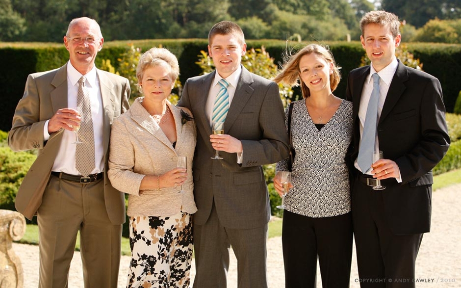 Recent Wedding Photography from Andy Cawley, Hertfordshire