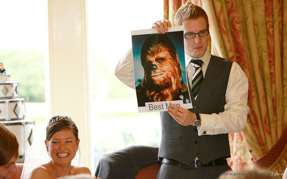 Recent Wedding Photography from Andy Cawley, Hertfordshire